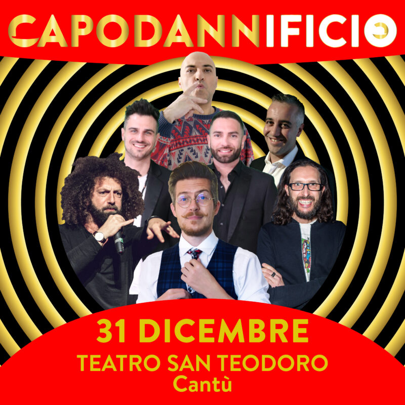 Teatro Comunale San Teodoro Cant Stagione