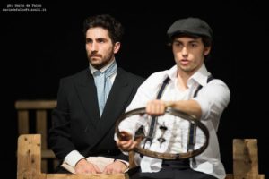 In ogni caso nessun rimorso - stagione 2017-2018 - Teatro San Teodoro Cantù Como