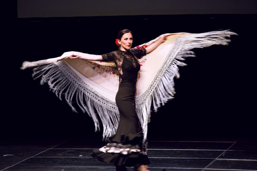 Corso di FLAMENCO al TST_Lab, Teatro Comunale San Teodoro Cantù