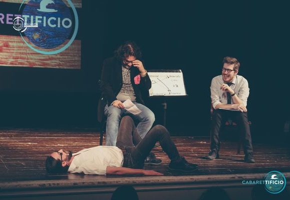 COMEDYFICIO #2