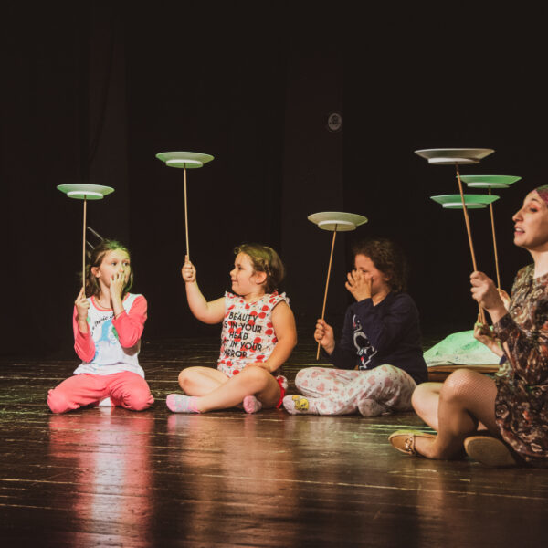 Corso al TST_Lab a Cantù di CIRCO DEI PICCOLI